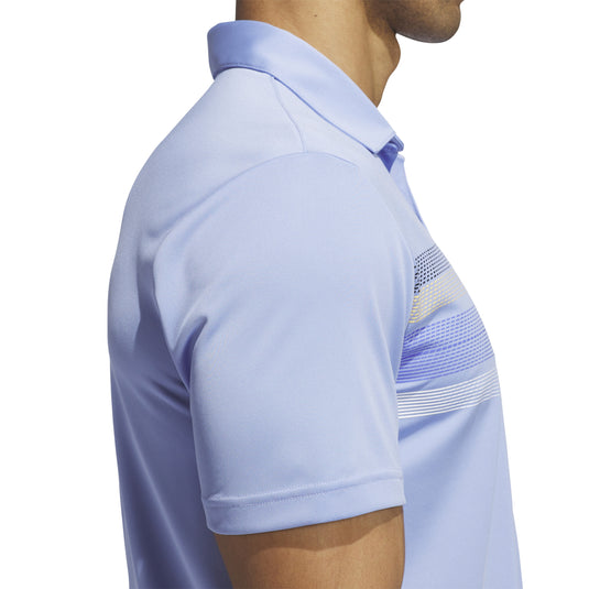 Core Chest Stripe Polo Shirt