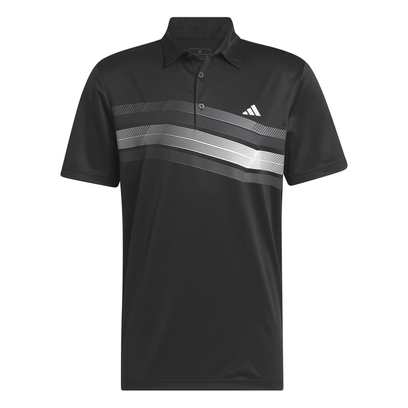 Load image into Gallery viewer, Core Chest Stripe Polo Shirt
