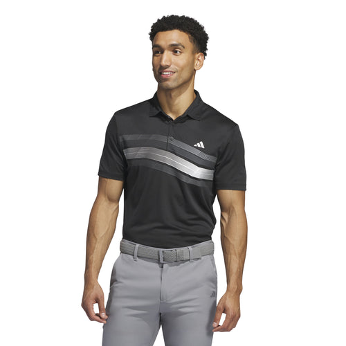 Core Chest Stripe Polo Shirt