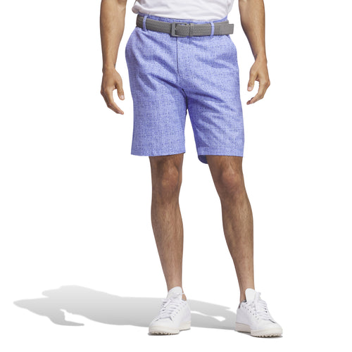 Ultimate365 Printed Golf Shorts