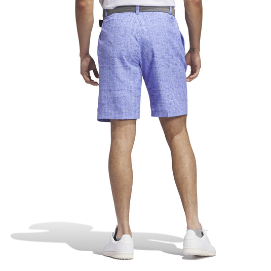 Ultimate365 Printed Golf Shorts