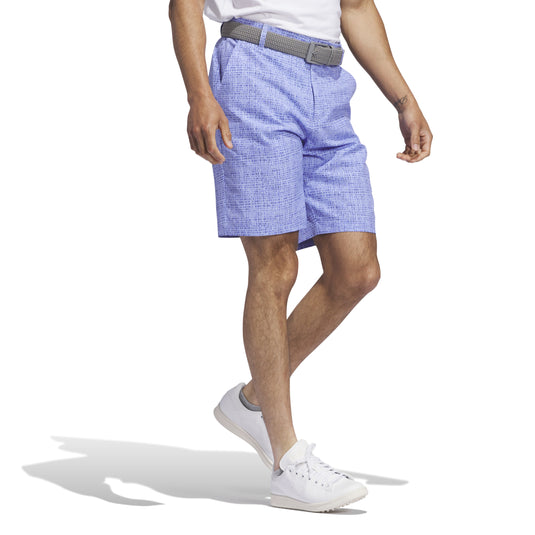 Ultimate365 Printed Golf Shorts