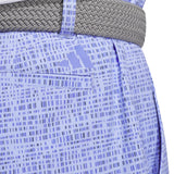 Adidas - Ultimate365 Printed Golf Shorts