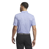 Ultimate365 Power Grid Print Polo Shirt