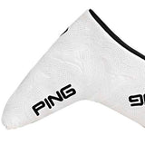 PING Icon Blade Putter Cover 251 - White/Black