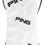 PING Icon Driver Headcover 251 - White