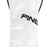 PING Icon Fairway Headcover 251 - White