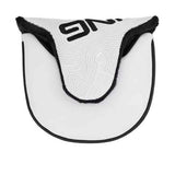 PING Icon Mallet Putter Cover 251  - White