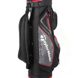 TaylorMade 19 Pro LX Cart Bag -Blk/Red