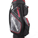 TaylorMade 19 Pro LX Cart Bag -Blk/Red