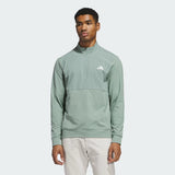 Adidas - Ultimate365 Tour Quarter-Zip Pullover