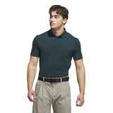 Go-to Textured Polo Shirt
