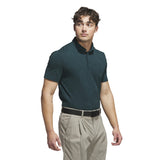 Go-to Textured Polo Shirt