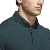 Go-to Textured Polo Shirt