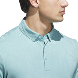Go-to Textured Polo Shirt