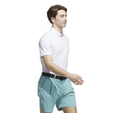 Go-to Textured Polo Shirt