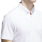 Go-to Textured Polo Shirt