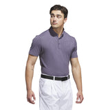 Go-to Textured Polo Shirt