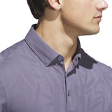 Go-to Textured Polo Shirt