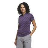 Ultimate365 Jacquard Short Sleeve Polo Shirt