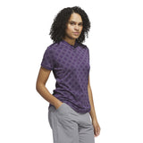 Ultimate365 Jacquard Short Sleeve Polo Shirt