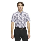 Go-To Printed Polo Shirt