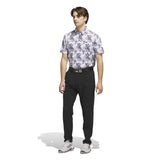 Go-To Printed Polo Shirt