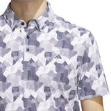 Go-To Printed Polo Shirt