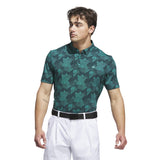 Go-To Printed Polo Shirt