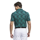Go-To Printed Polo Shirt