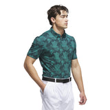 Go-To Printed Polo Shirt