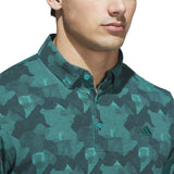 Go-To Printed Polo Shirt