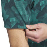 Go-To Printed Polo Shirt