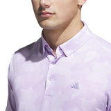Go-To Printed Polo Shirt