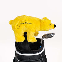 Daphne's Headcover - Golden Bear