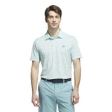 Ultimate365 Mesh Glimmer Print Polo Shirt