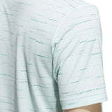 Ultimate365 Mesh Glimmer Print Polo Shirt