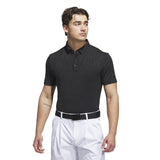 Go-to Textured Polo Shirt