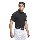 Go-to Textured Polo Shirt