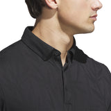 Go-to Textured Polo Shirt