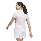 Ultimate365 Jacquard Short Sleeve Polo Shirt