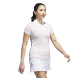 Ultimate365 Jacquard Short Sleeve Polo Shirt