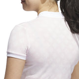 Ultimate365 Jacquard Short Sleeve Polo Shirt