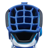 STAFF CART 2025 (14 way) - White/Blue