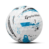 SpeedSoft Ink '25 Golf Balls 1 Doz - Multi