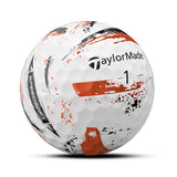 SpeedSoft Ink '25 Golf Balls 1 Doz - Multi