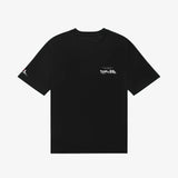 Futura Buckets Tee - Black