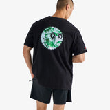Futura Buckets Tee - Black