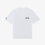 Futura Buckets Tee - White