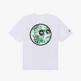 Futura Buckets Tee - White